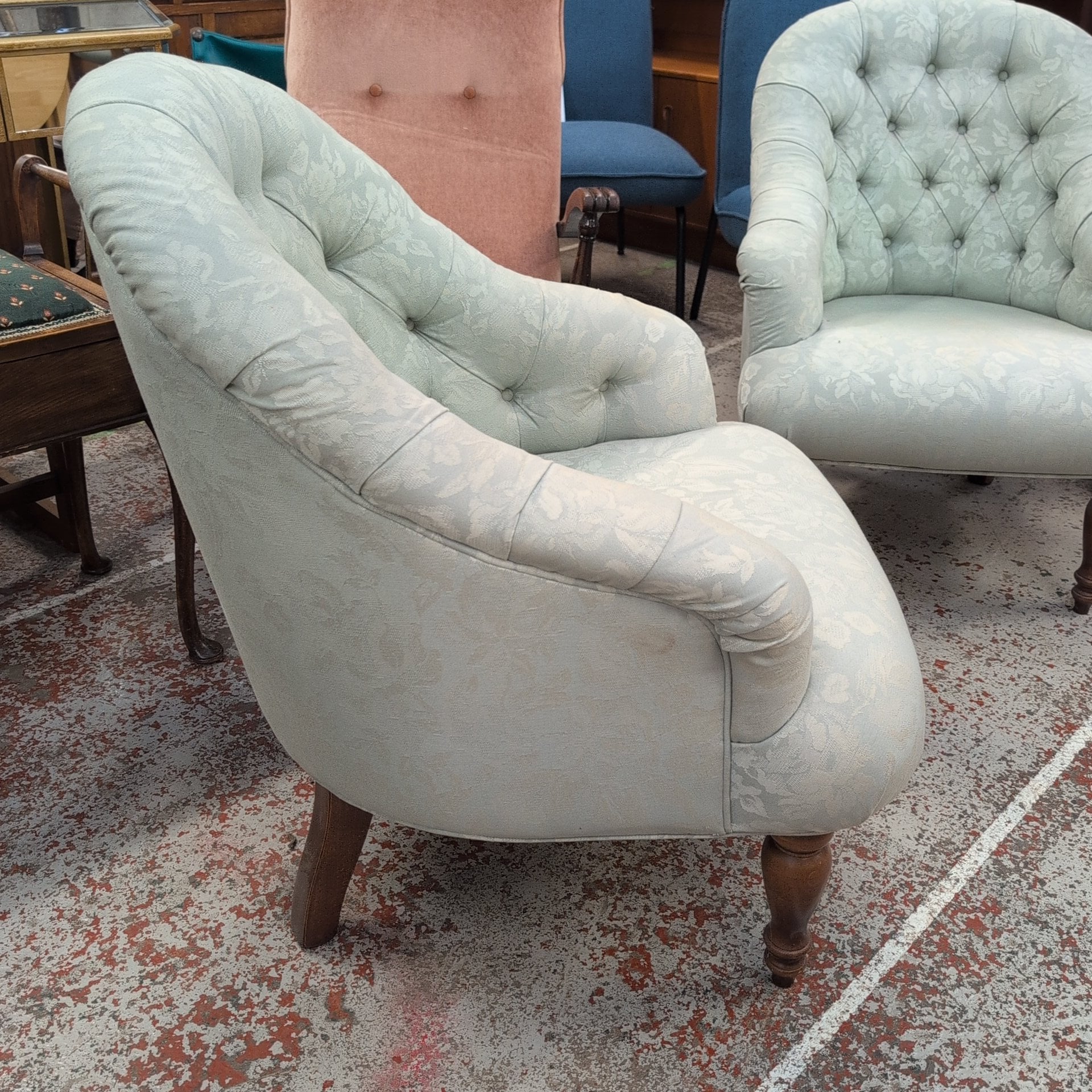 Bedroom Chair